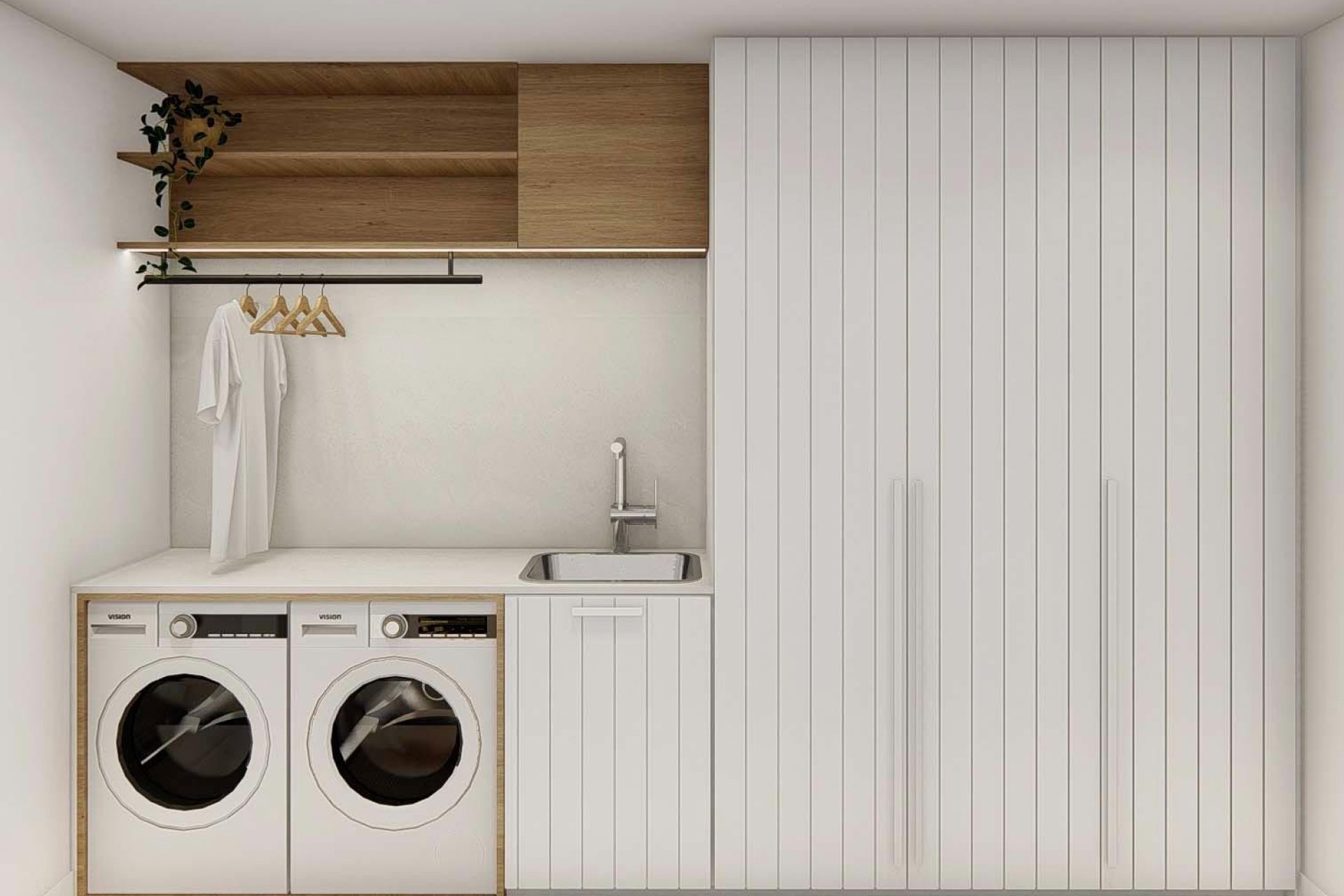 Nouvelle construction - Maison Jumelée - Dolores