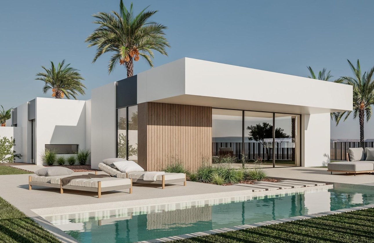 Nouvelle construction - Maison Jumelée - El Campello