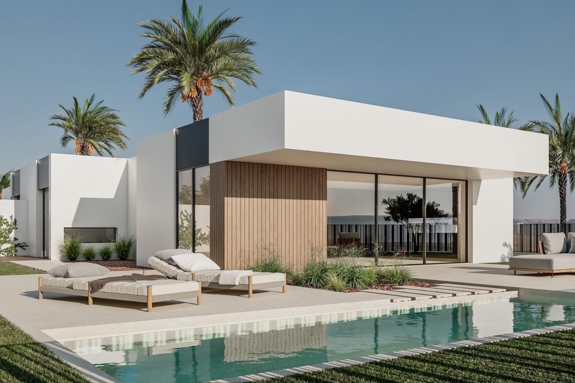 Nouvelle construction - Maison Jumelée - El Campello