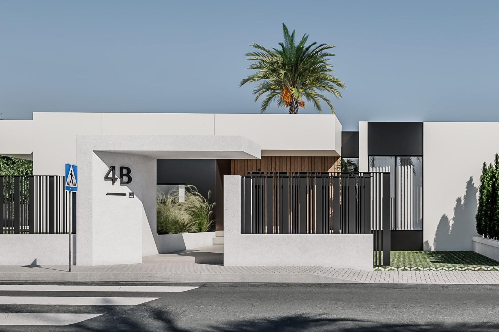 Nouvelle construction - Maison Jumelée - El Campello