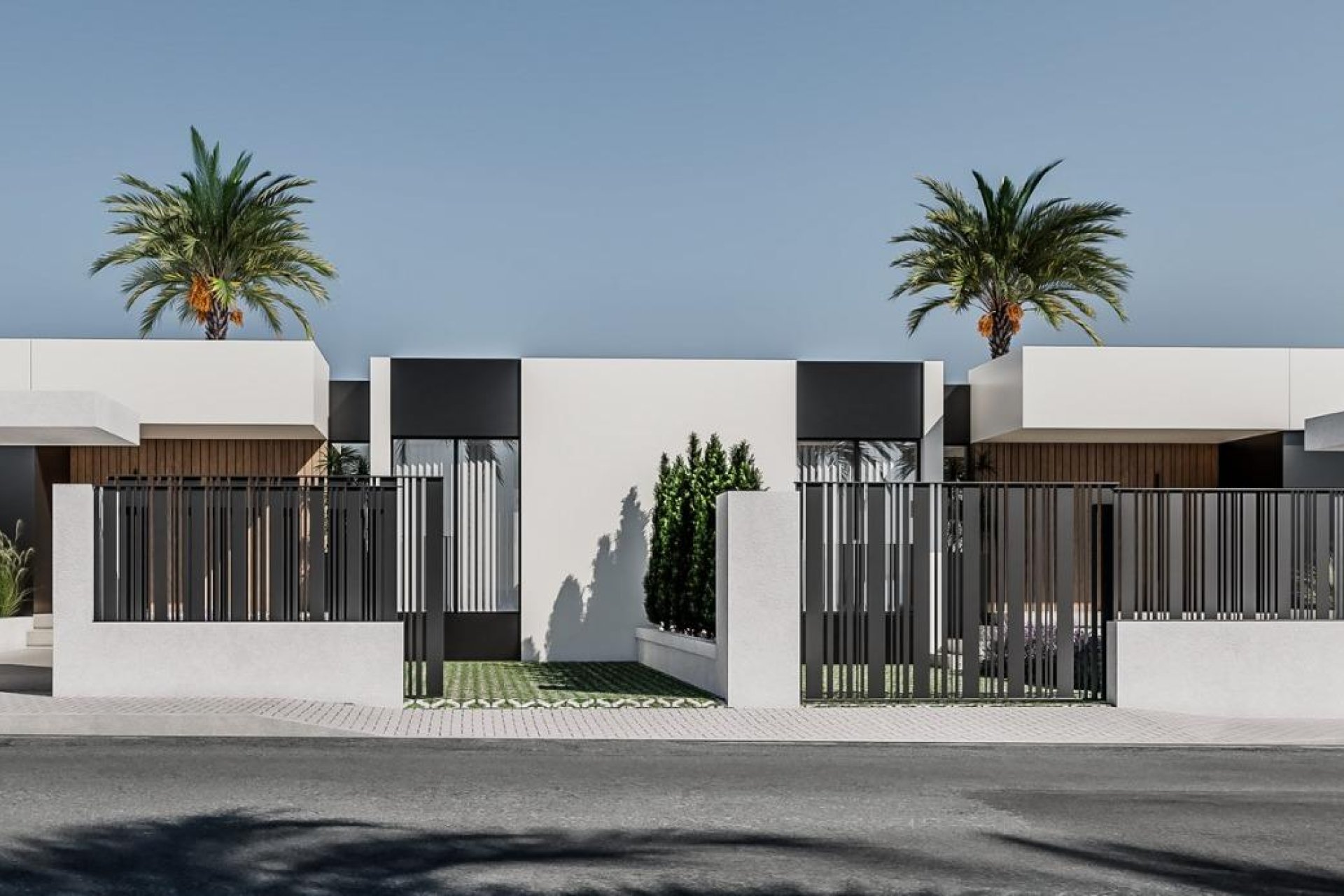 Nouvelle construction - Maison Jumelée - El Campello