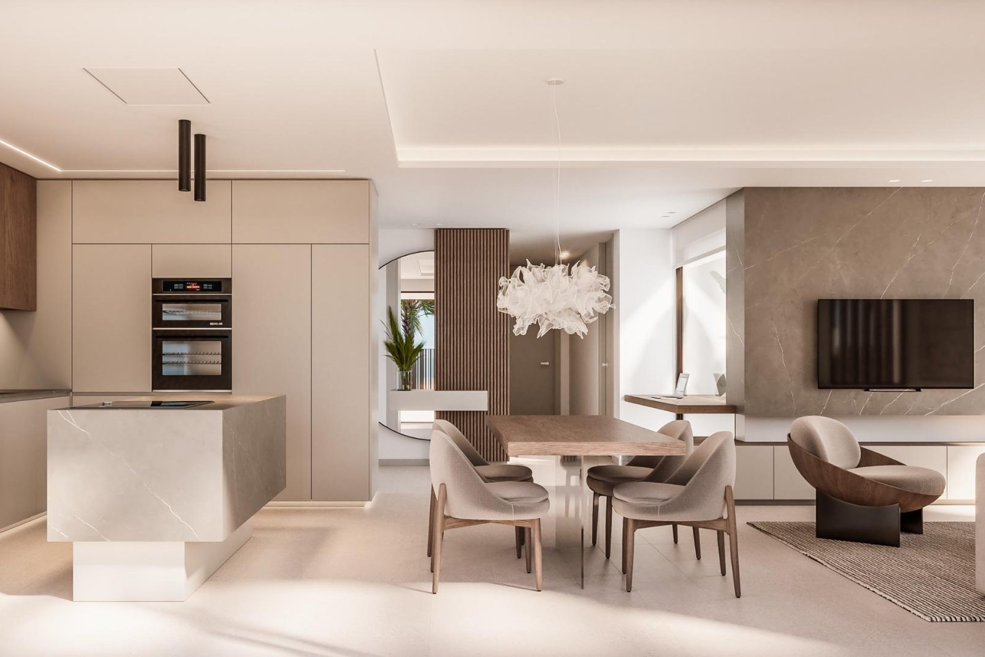 Nouvelle construction - Maison Jumelée - El Campello