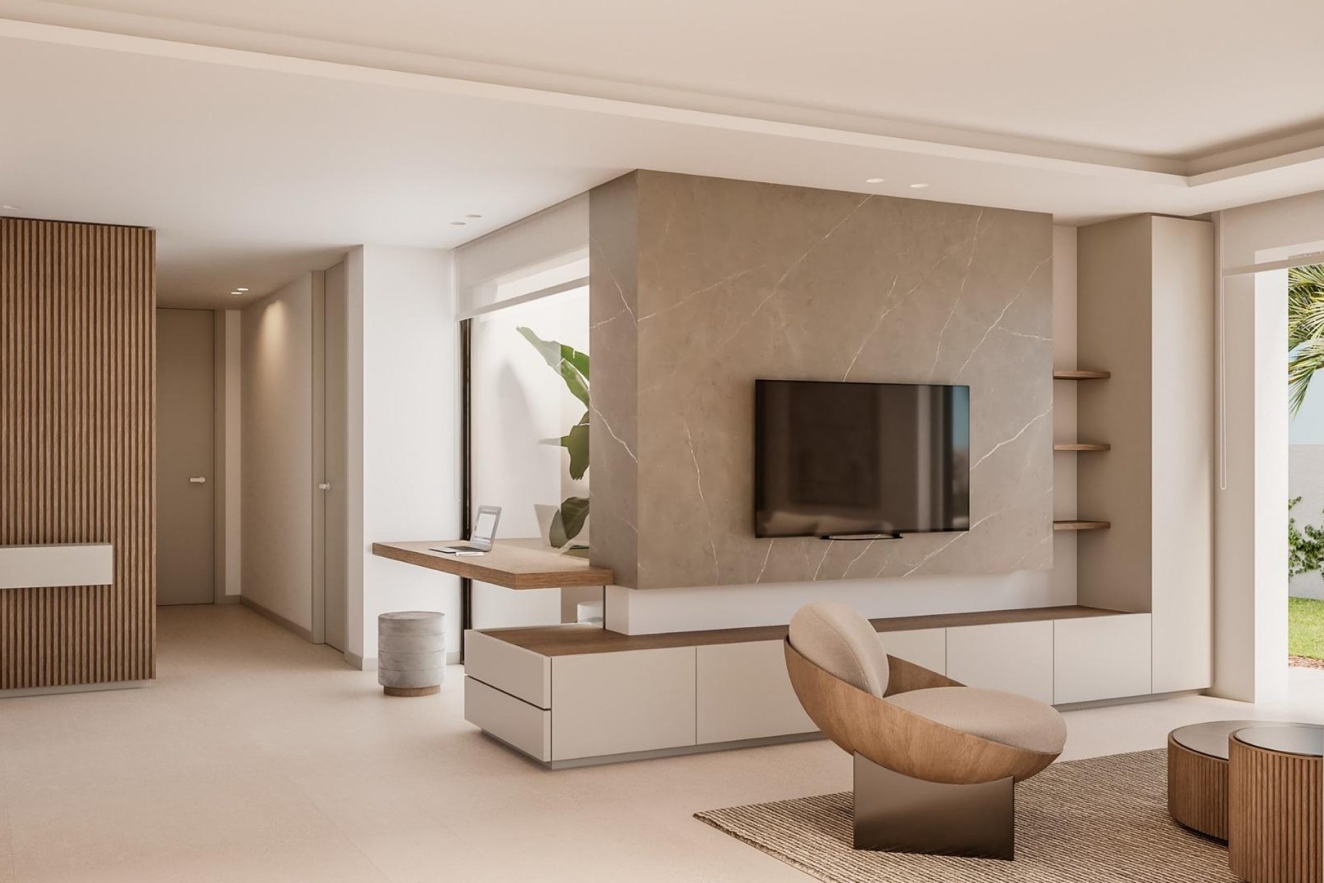 Nouvelle construction - Maison Jumelée - El Campello