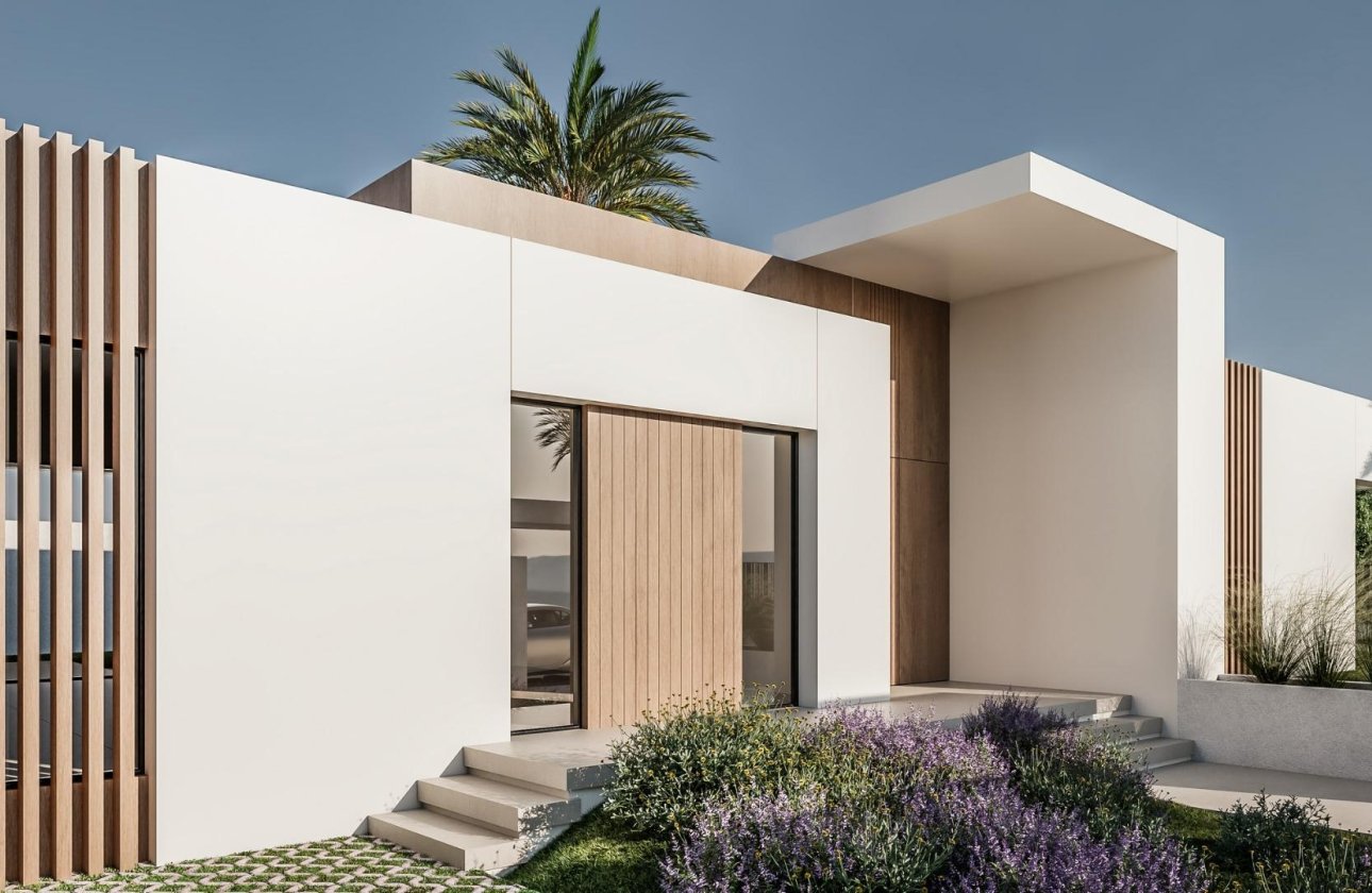 Nouvelle construction - Maison Jumelée - El Campello