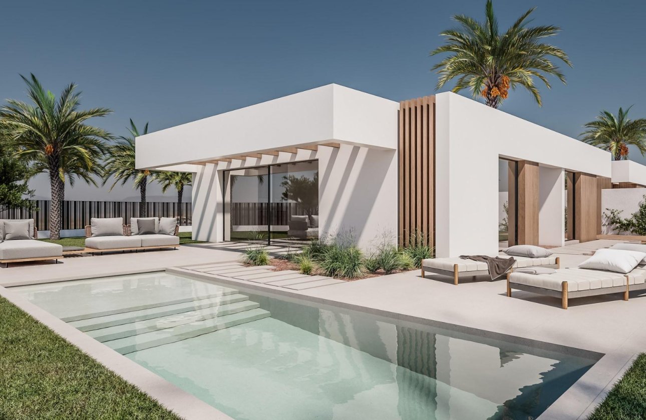Nouvelle construction - Maison Jumelée - El Campello
