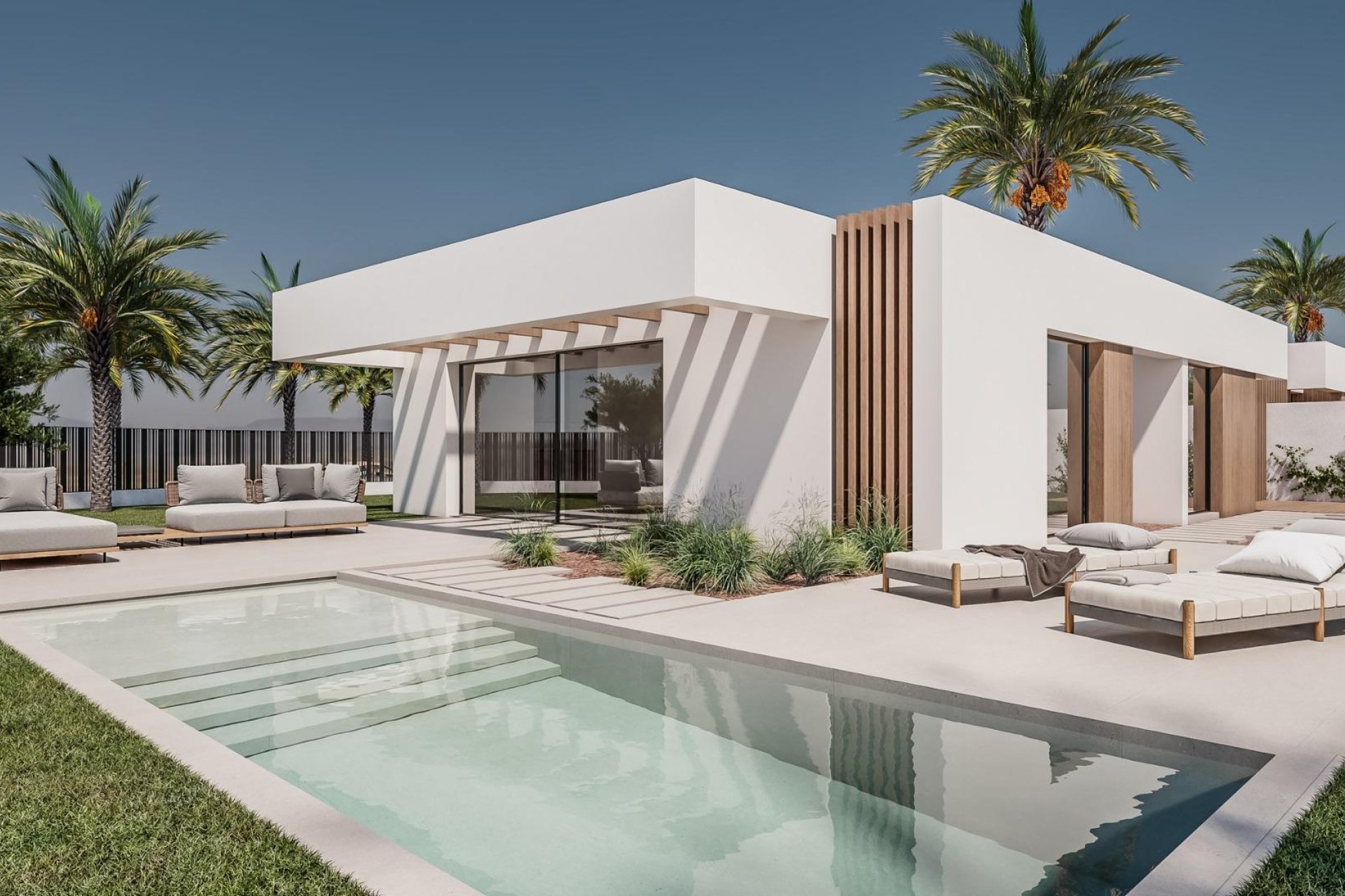 Nouvelle construction - Maison Jumelée - El Campello