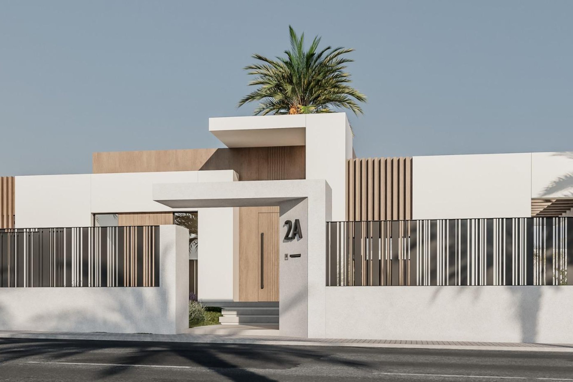 Nouvelle construction - Maison Jumelée - El Campello