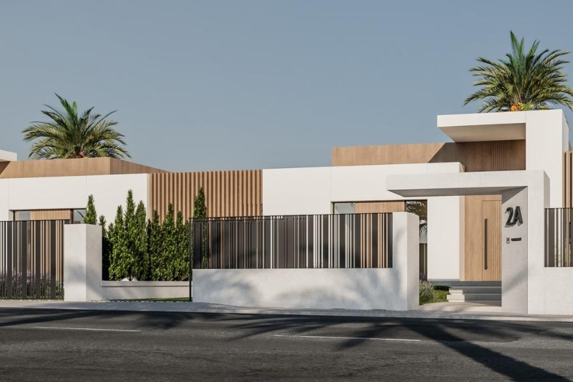 Nouvelle construction - Maison Jumelée - El Campello