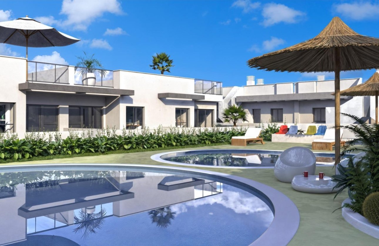 Nouvelle construction - Maison Jumelée - El Verger