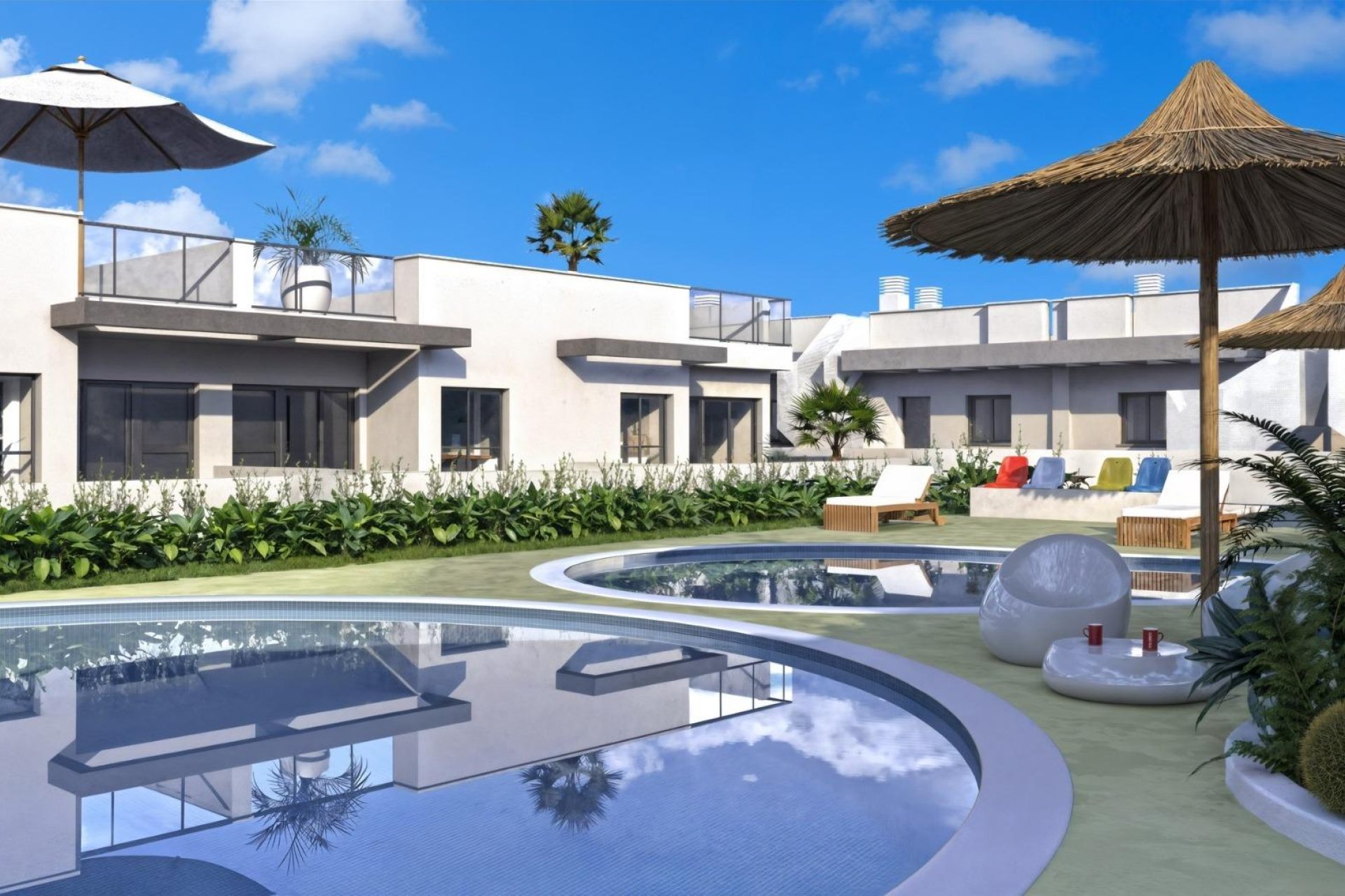 Nouvelle construction - Maison Jumelée - El Verger