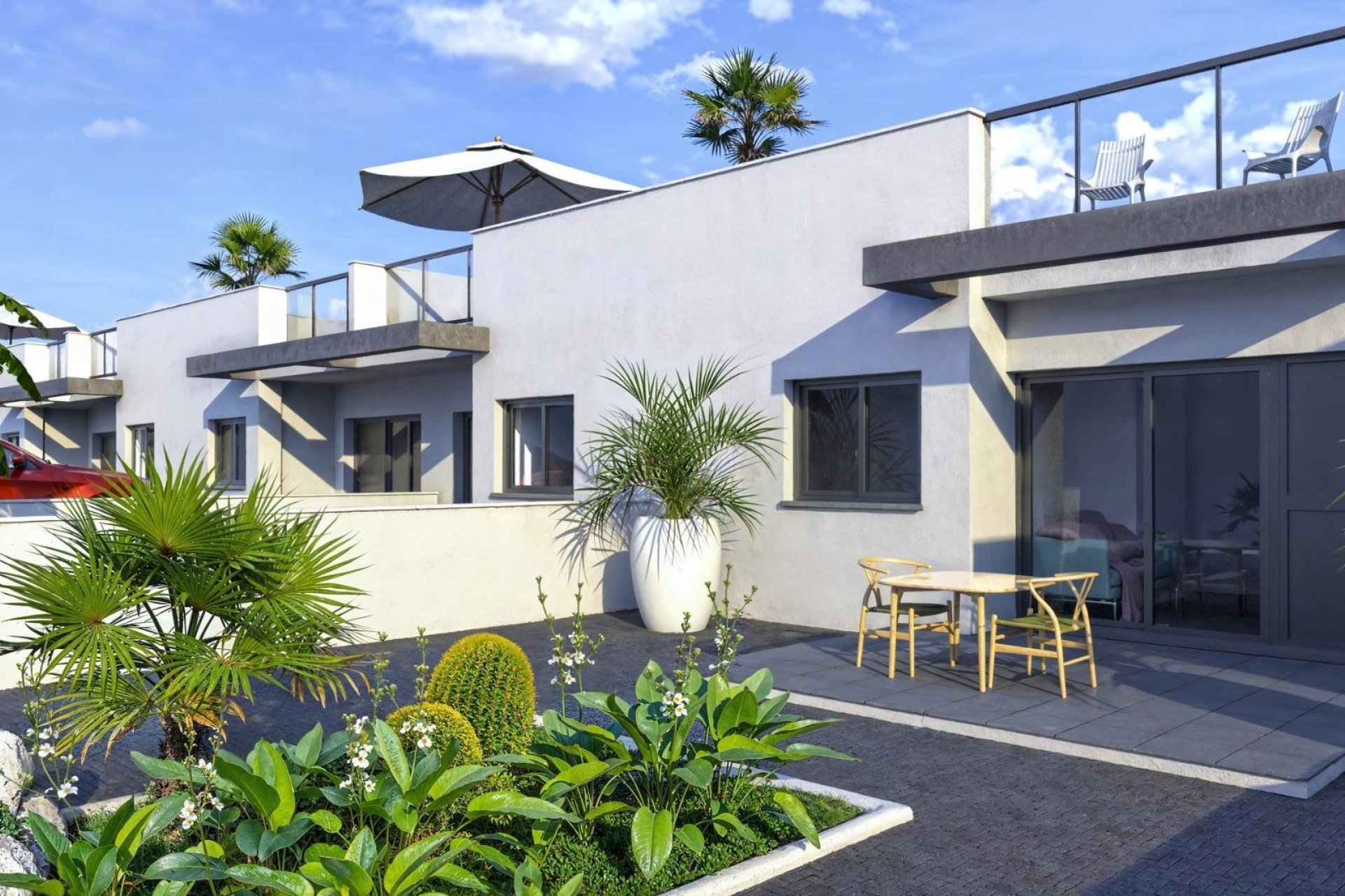 Nouvelle construction - Maison Jumelée - El Verger