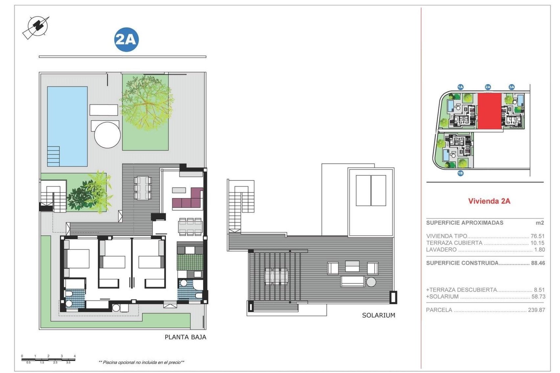 Nouvelle construction - Maison Jumelée - Els Poblets