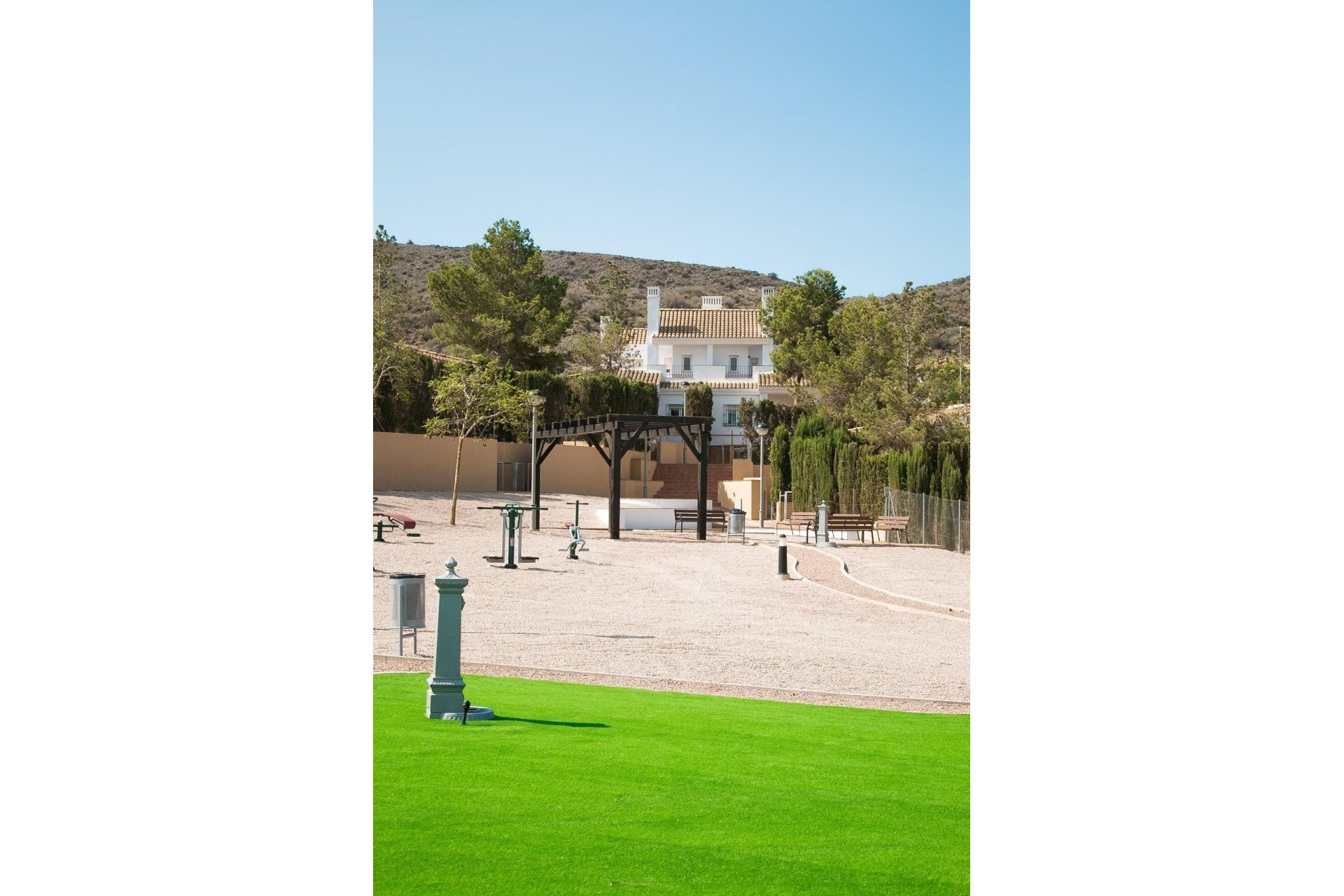 Nouvelle construction - Maison Jumelée - Fuente Álamo - Las Palas