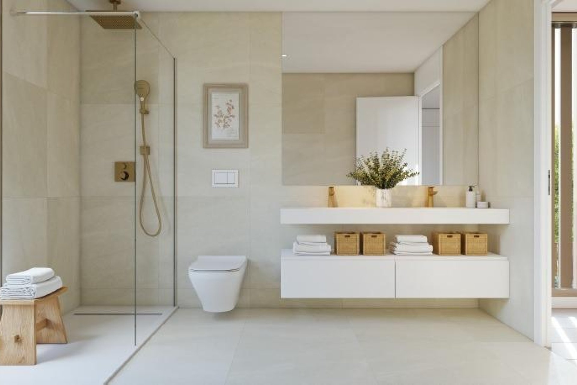 Nouvelle construction - Maison Jumelée - Godella