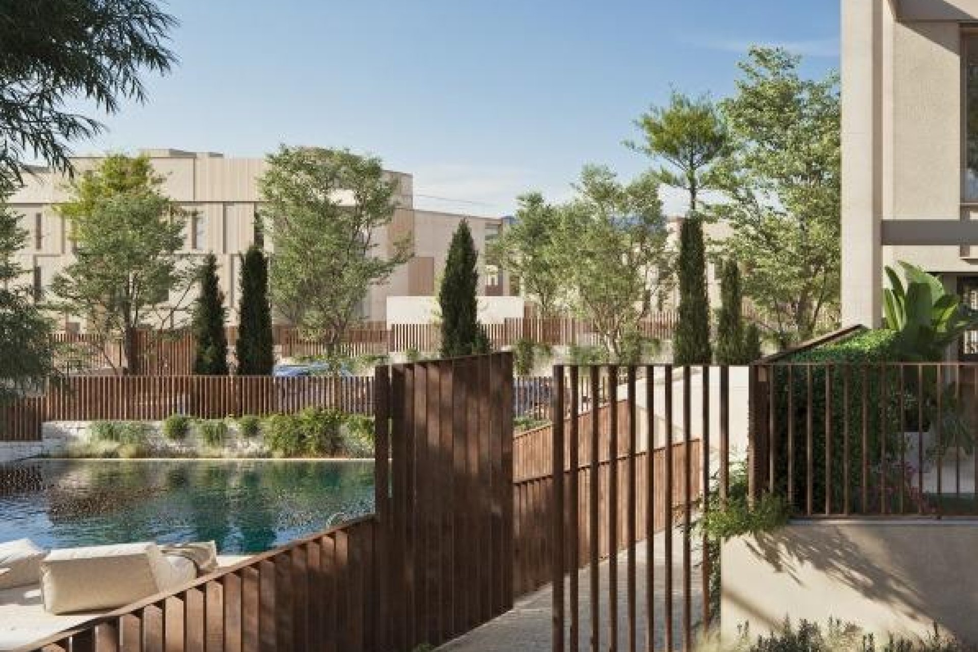 Nouvelle construction - Maison Jumelée - Godella