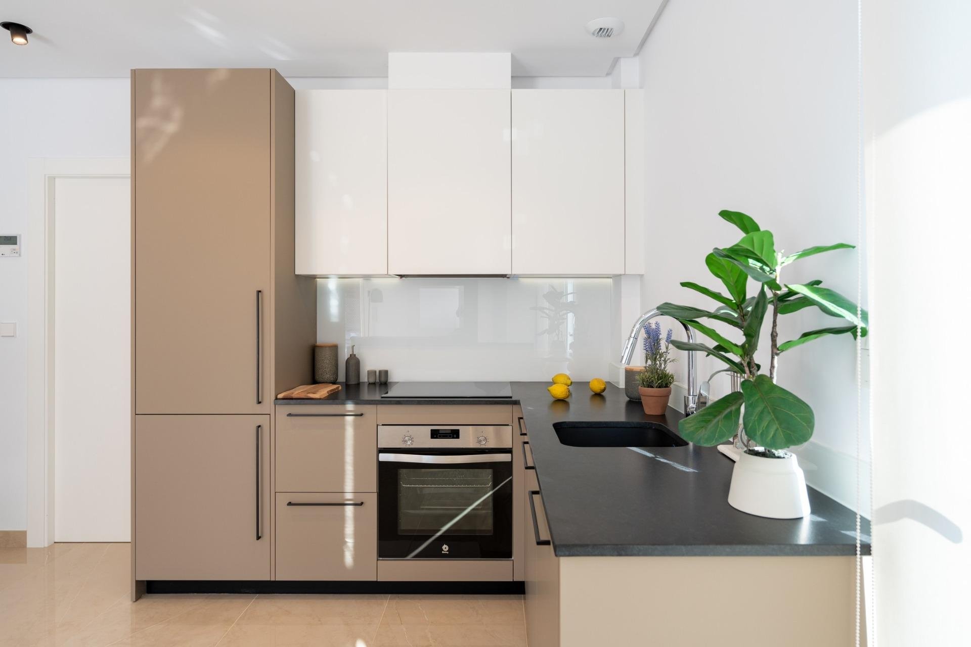 Nouvelle construction - Maison Jumelée - Gran Alacant