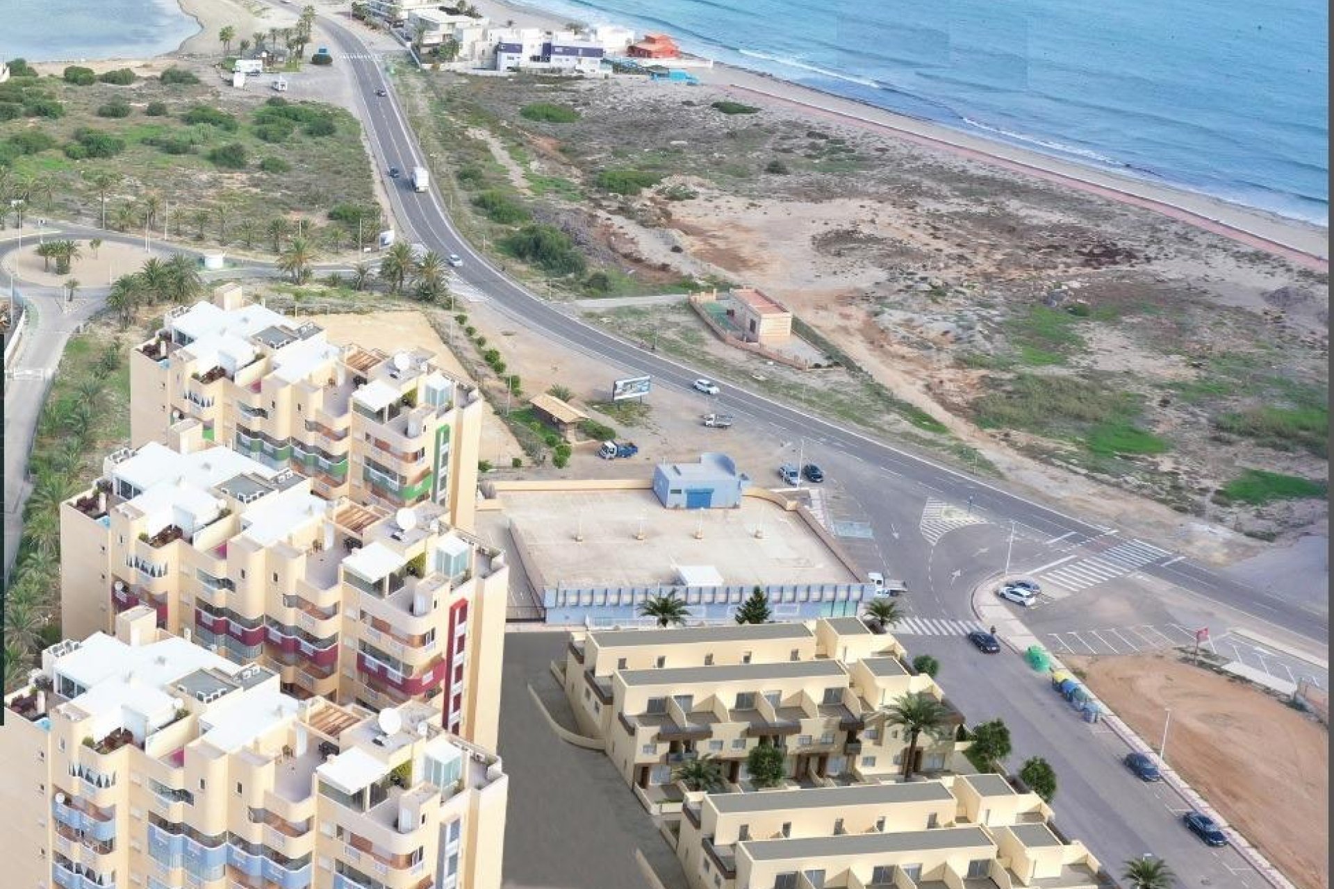 Nouvelle construction - Maison Jumelée - La Manga  - La Manga