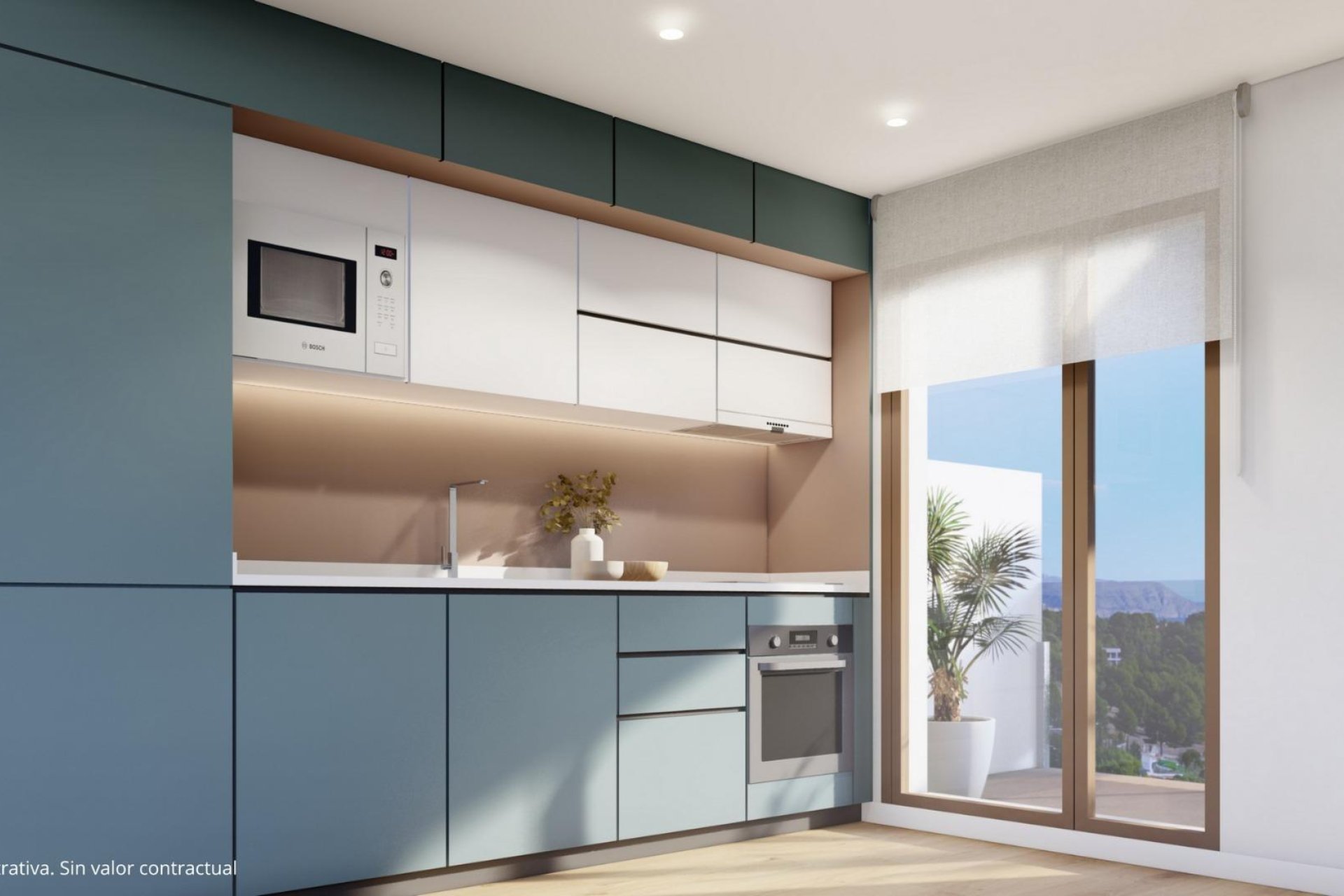 Nouvelle construction - Maison Jumelée - La Nucía