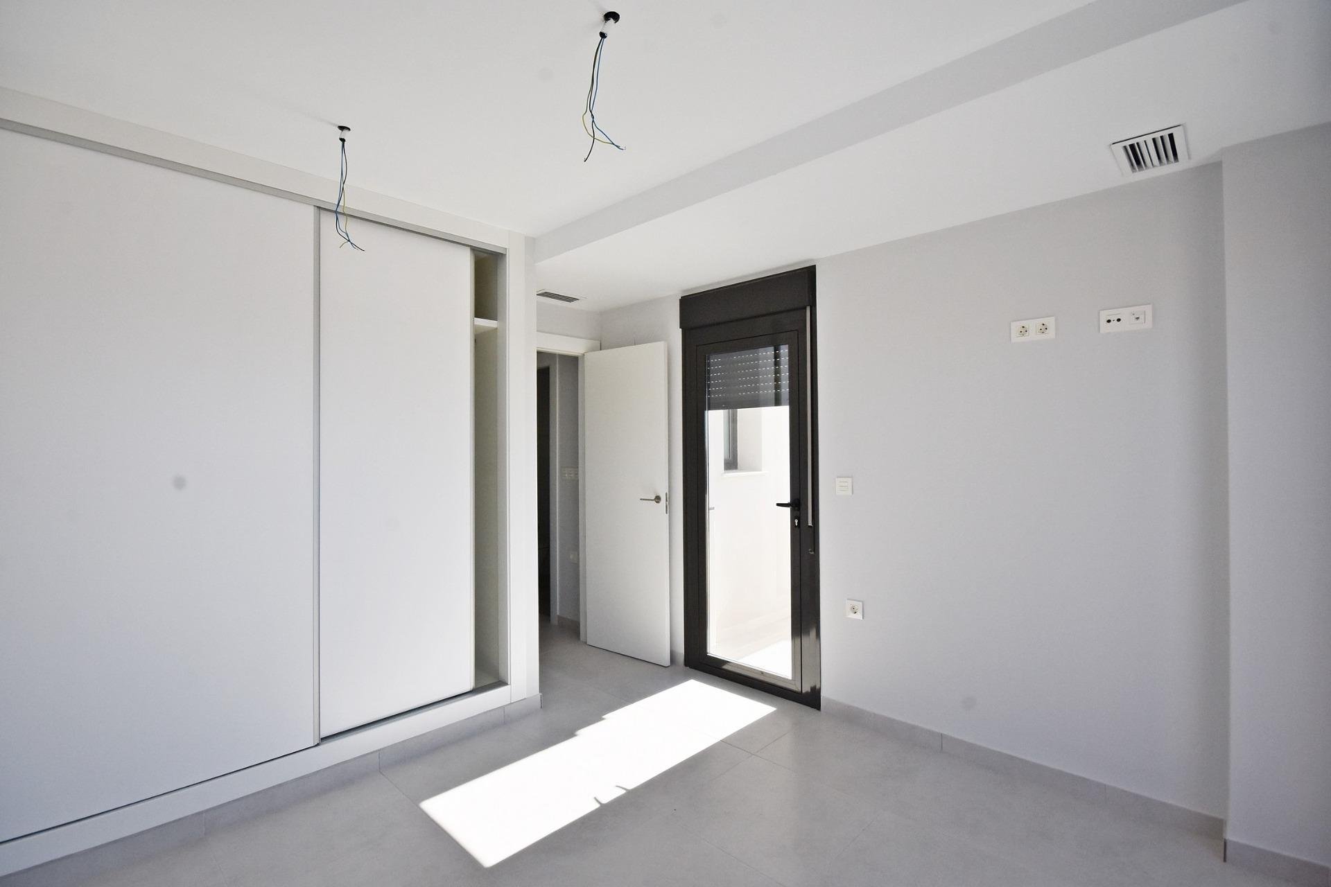 Nouvelle construction - Maison Jumelée - Mazarrón - Puerto de Mazarron