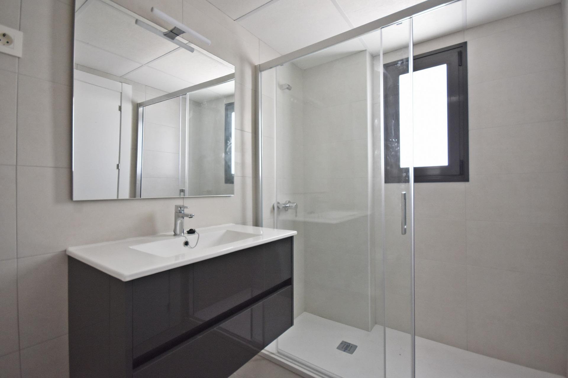 Nouvelle construction - Maison Jumelée - Mazarrón - Puerto de Mazarron