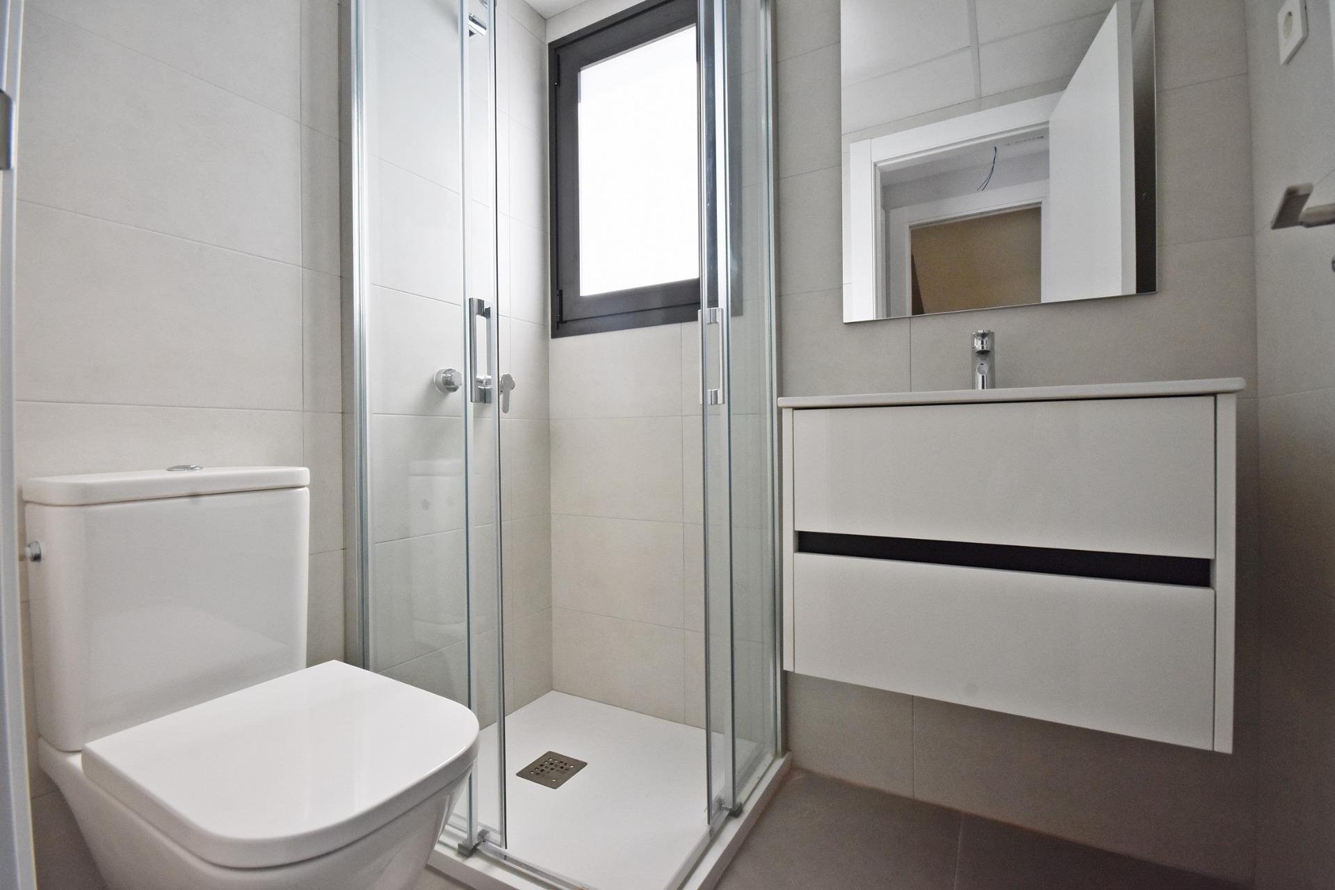 Nouvelle construction - Maison Jumelée - Mazarrón - Puerto de Mazarron