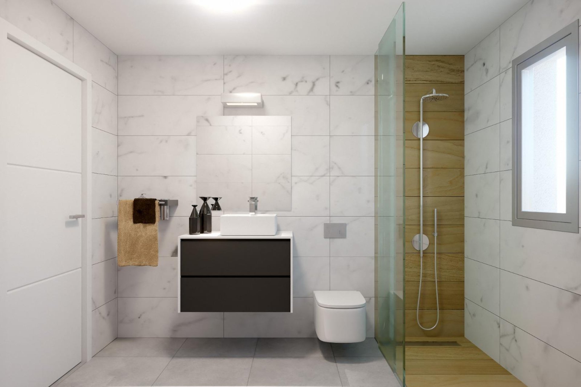 Nouvelle construction - Maison Jumelée - Orihuela Costa