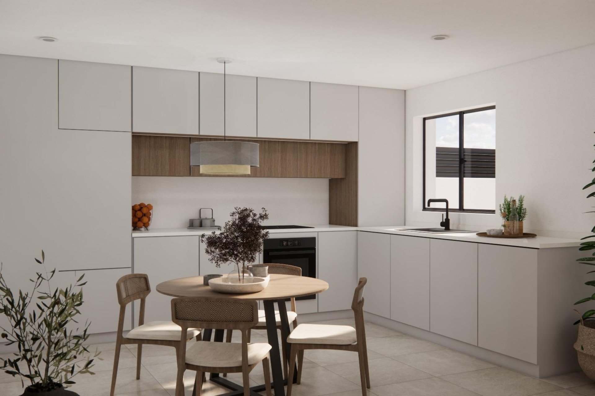 Nouvelle construction - Maison Jumelée - Orihuela