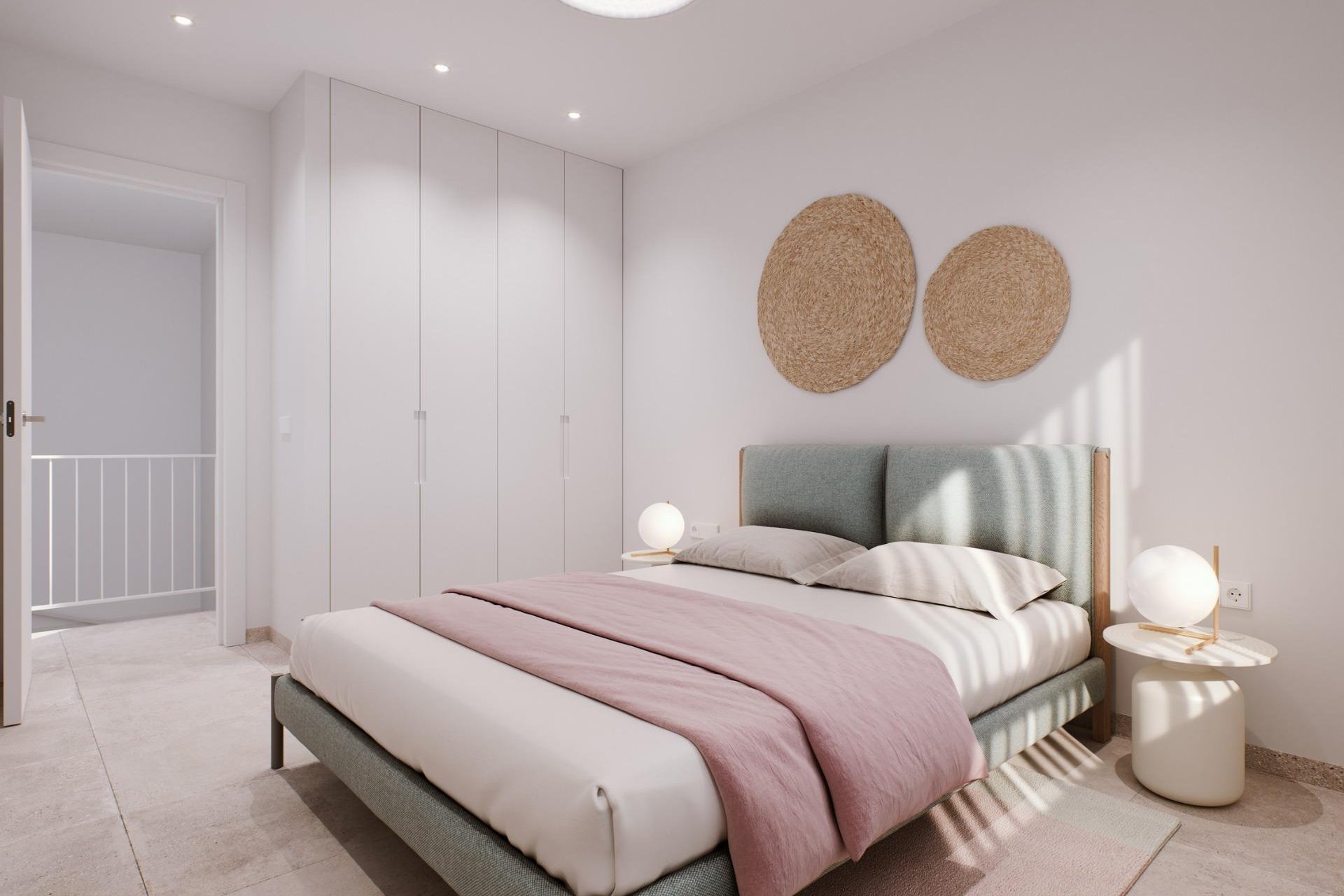 Nouvelle construction - Maison Jumelée - Pilar de la Horadada