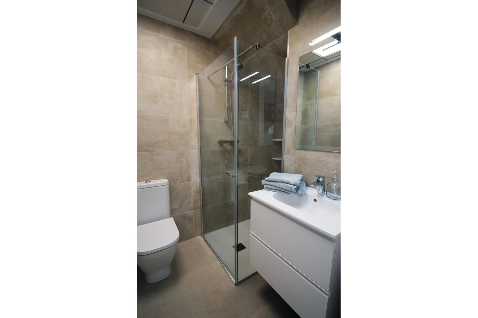 Nouvelle construction - Maison Jumelée - Pilar de la Horadada