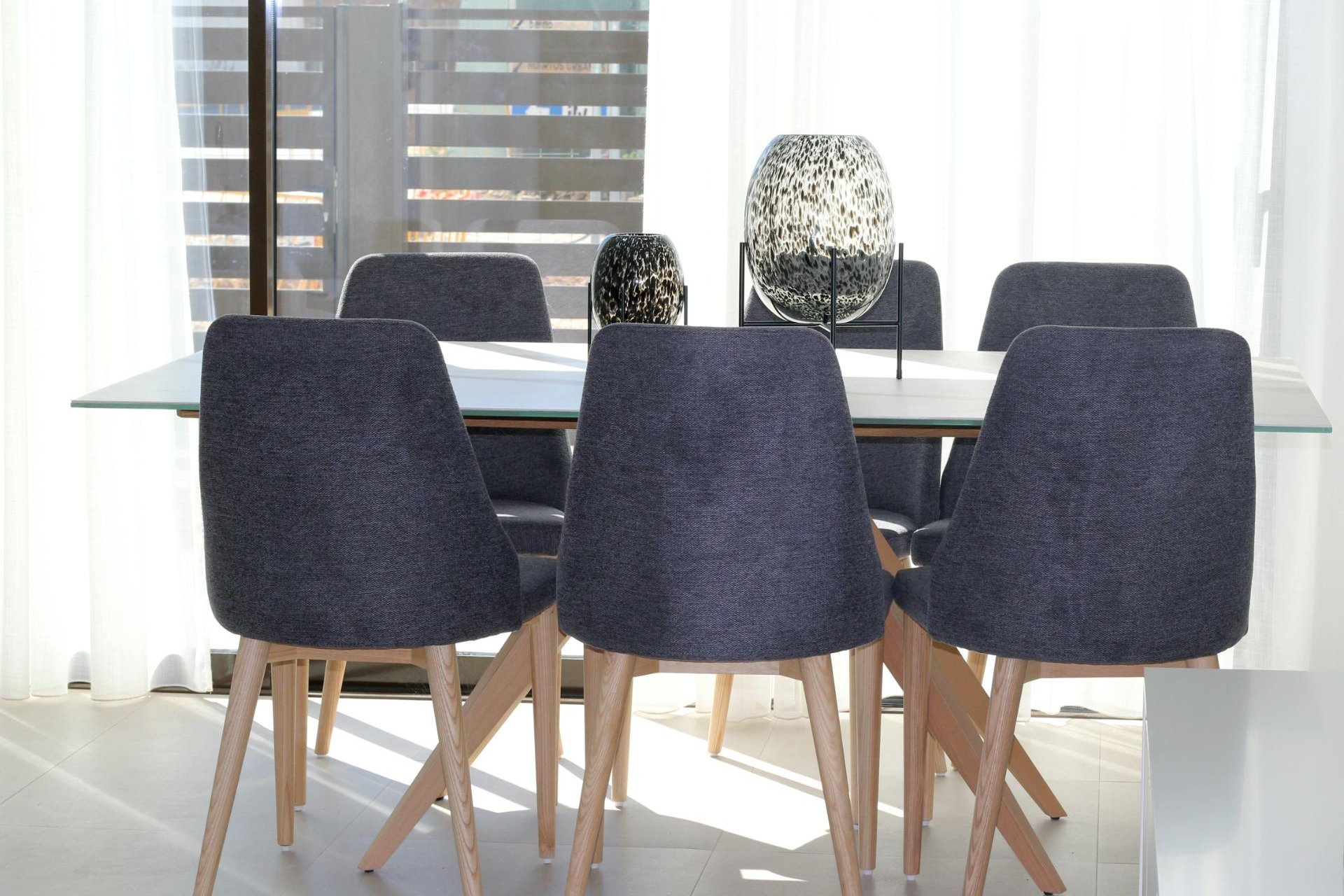 Nouvelle construction - Maison Jumelée - Pilar de la Horadada