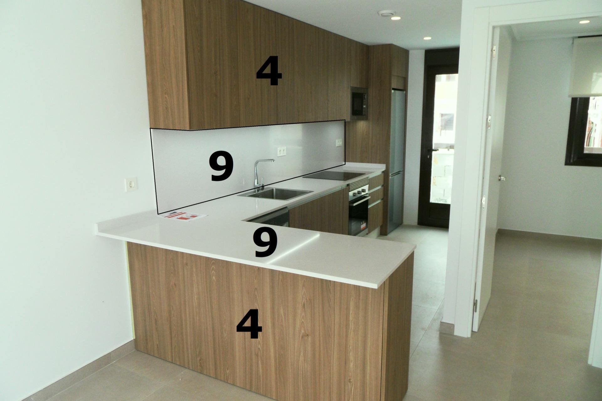 Nouvelle construction - Maison Jumelée - Pilar de la Horadada