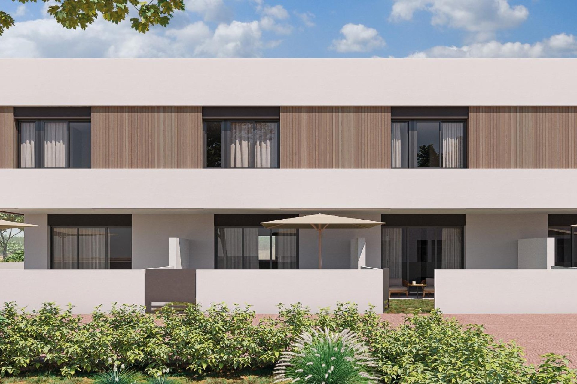 Nouvelle construction - Maison Jumelée - Pilar de la Horadada