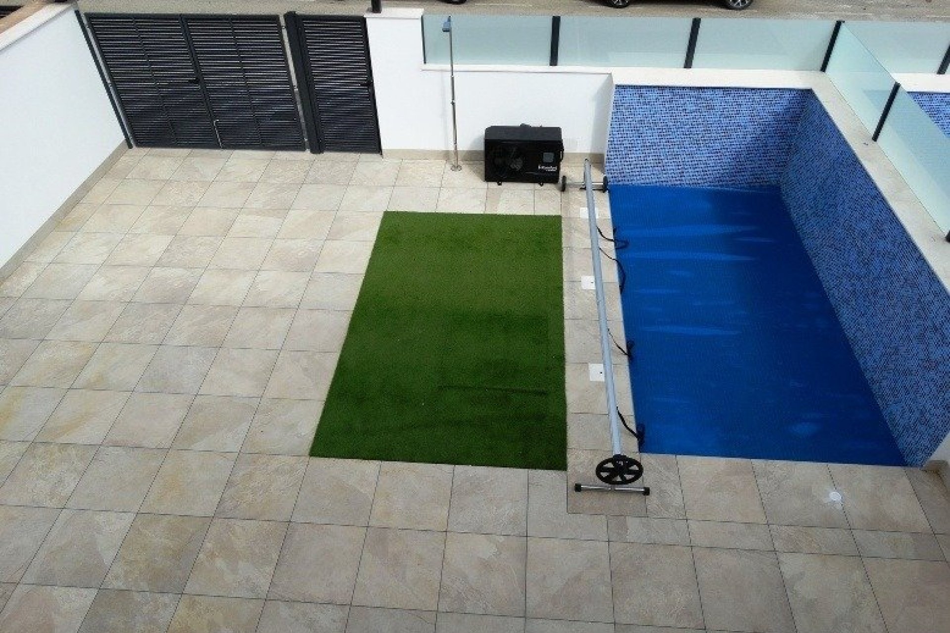 Nouvelle construction - Maison Jumelée - Pilar de la Horadada