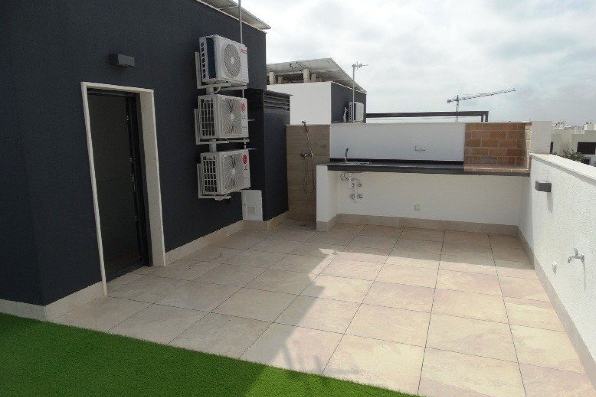 Nouvelle construction - Maison Jumelée - Pilar de la Horadada