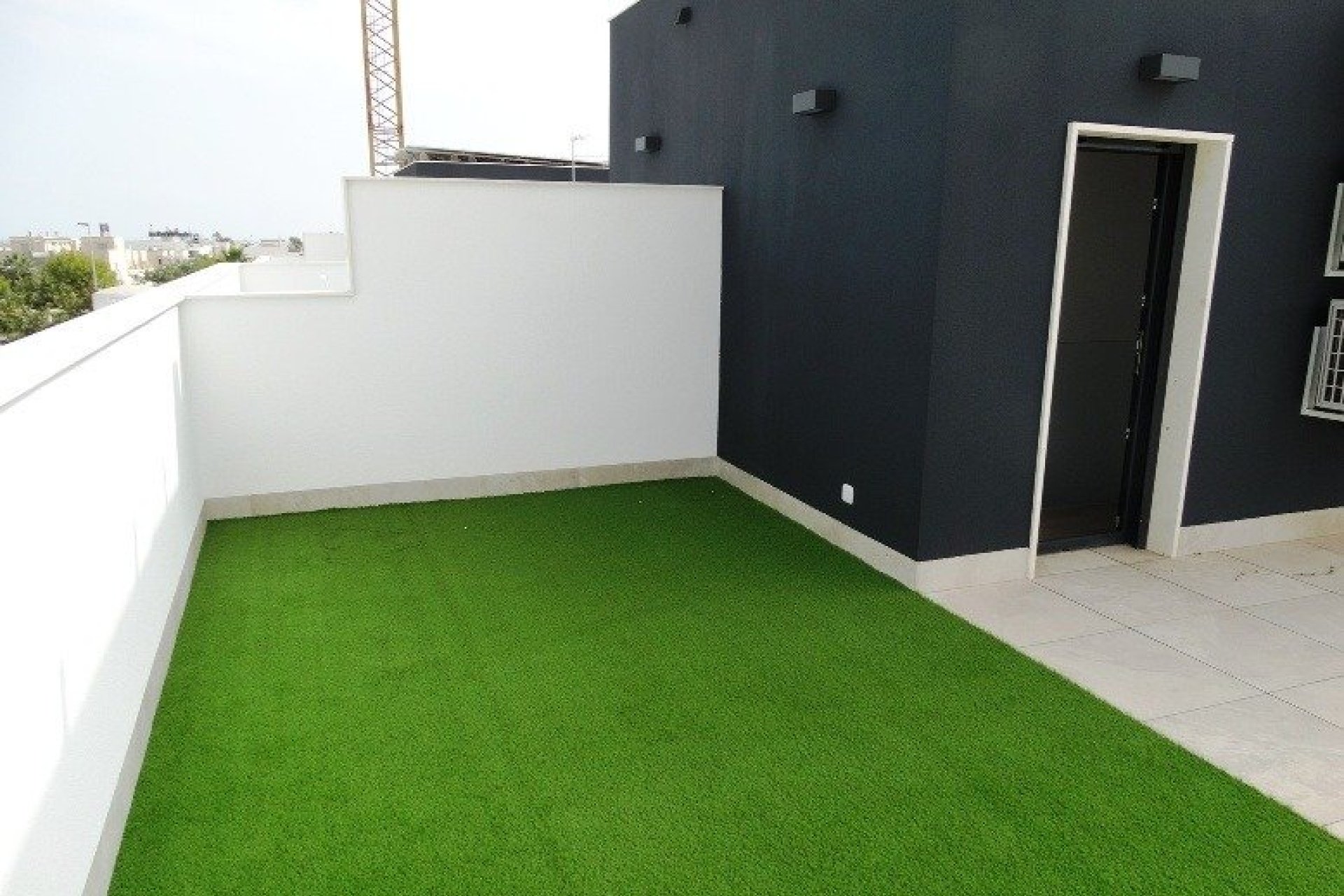 Nouvelle construction - Maison Jumelée - Pilar de la Horadada