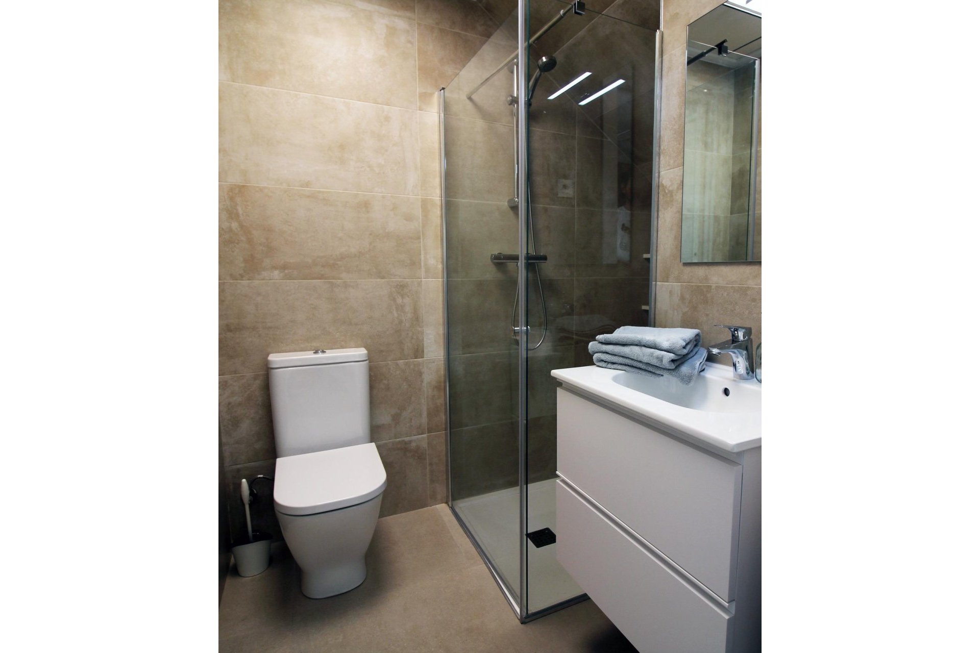 Nouvelle construction - Maison Jumelée - Pilar de la Horadada