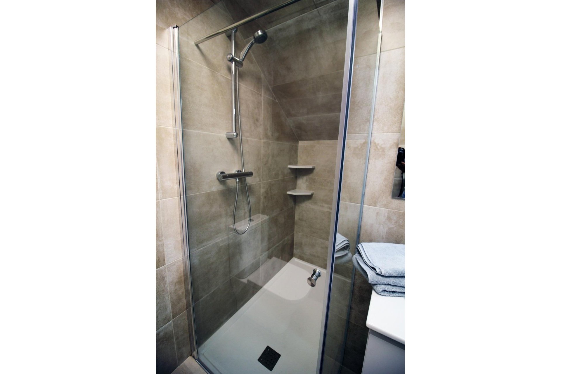 Nouvelle construction - Maison Jumelée - Pilar de la Horadada