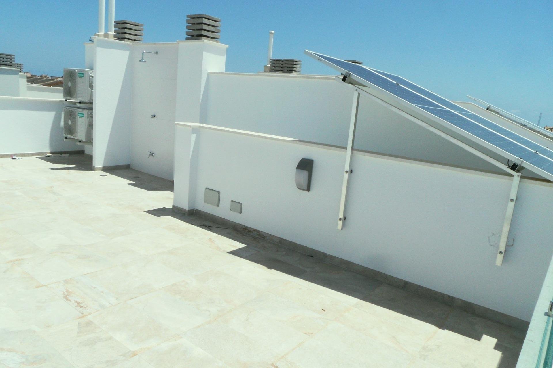 Nouvelle construction - Maison Jumelée - Pilar de la Horadada