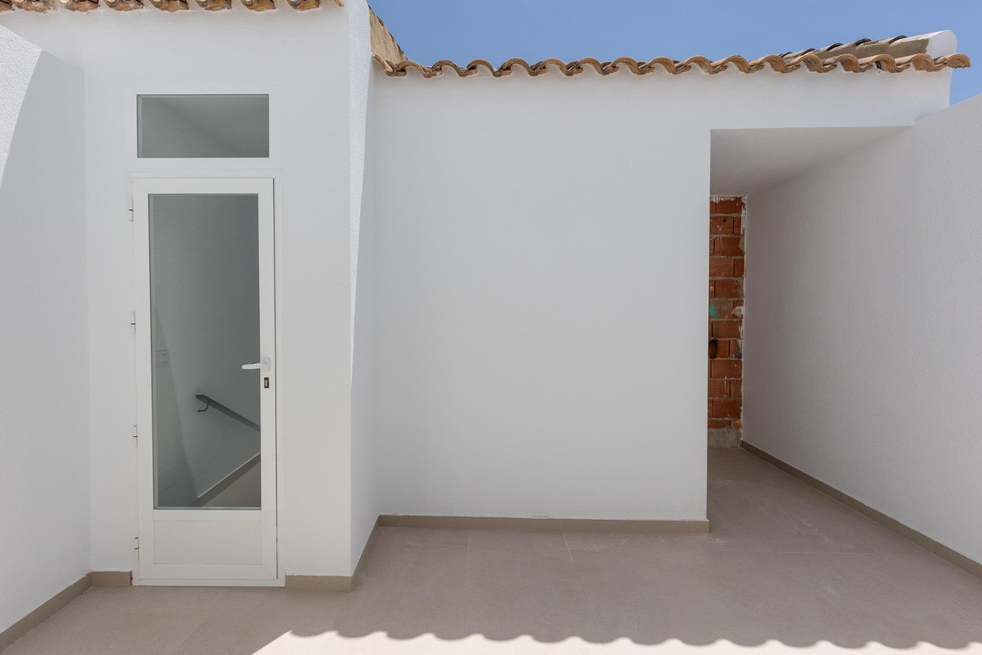 Nouvelle construction - Maison Jumelée - Rafal - pueblo