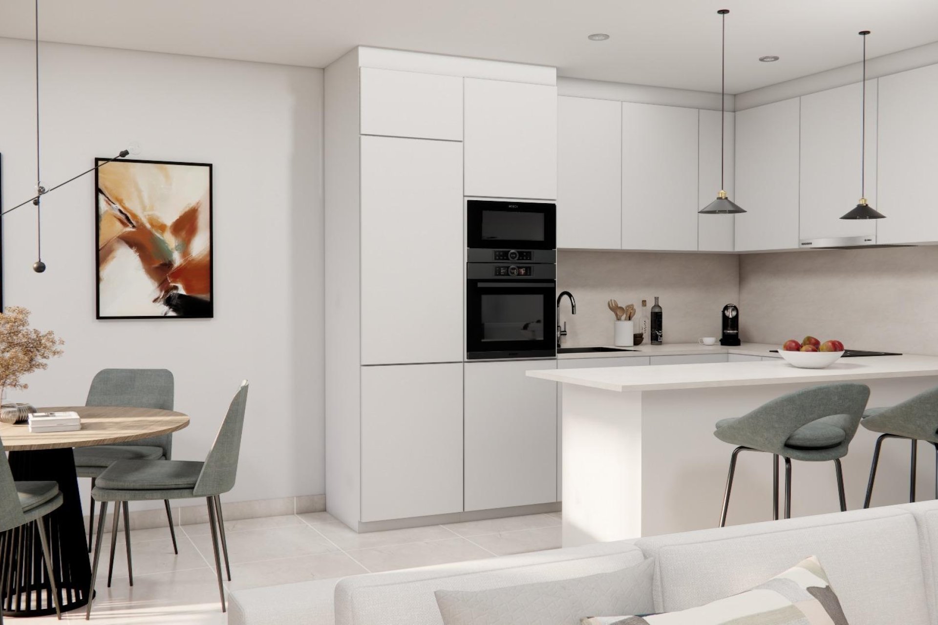 Nouvelle construction - Maison Jumelée - Rojales - Pueblo