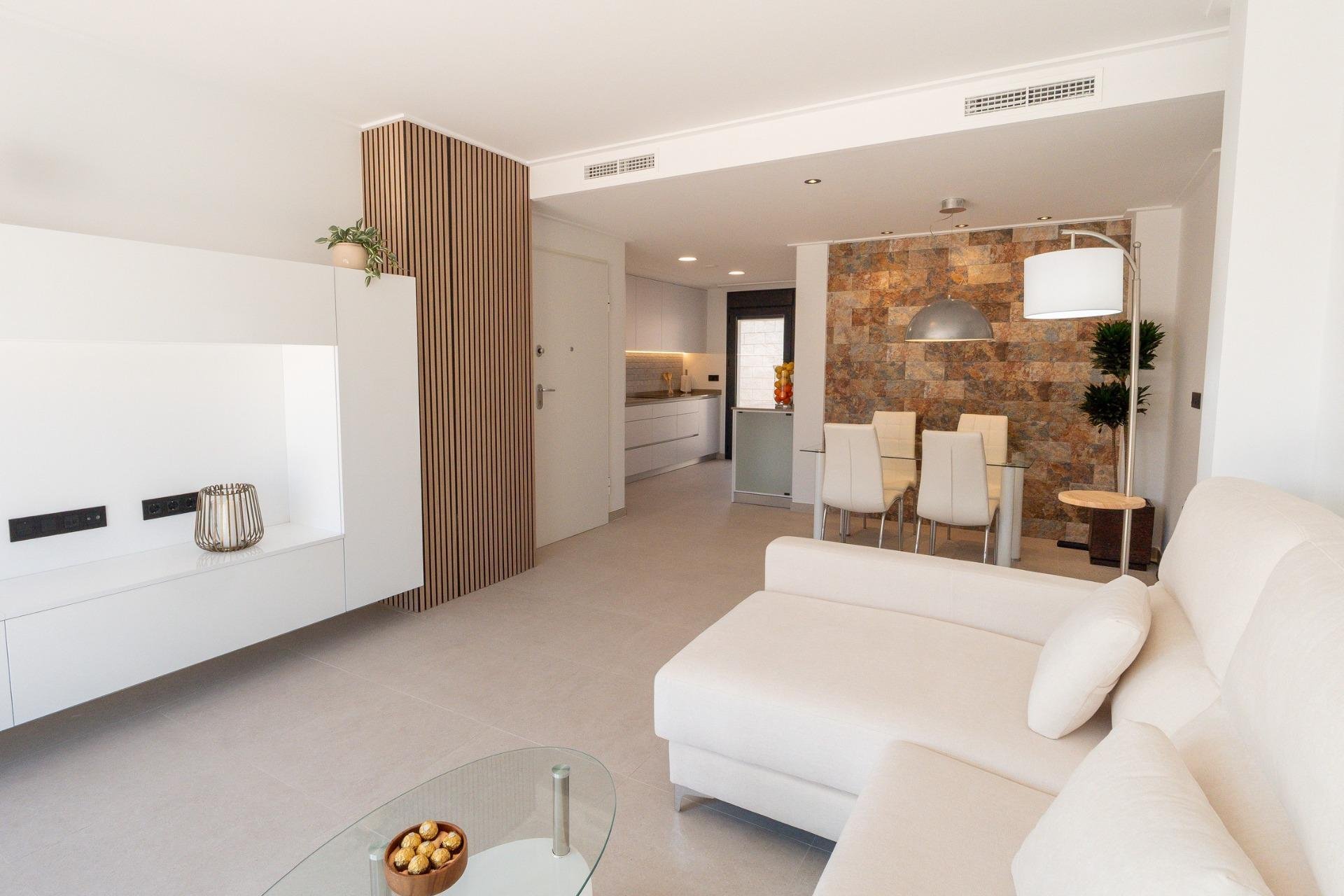 Nouvelle construction - Maison Jumelée - San Fulgencio
