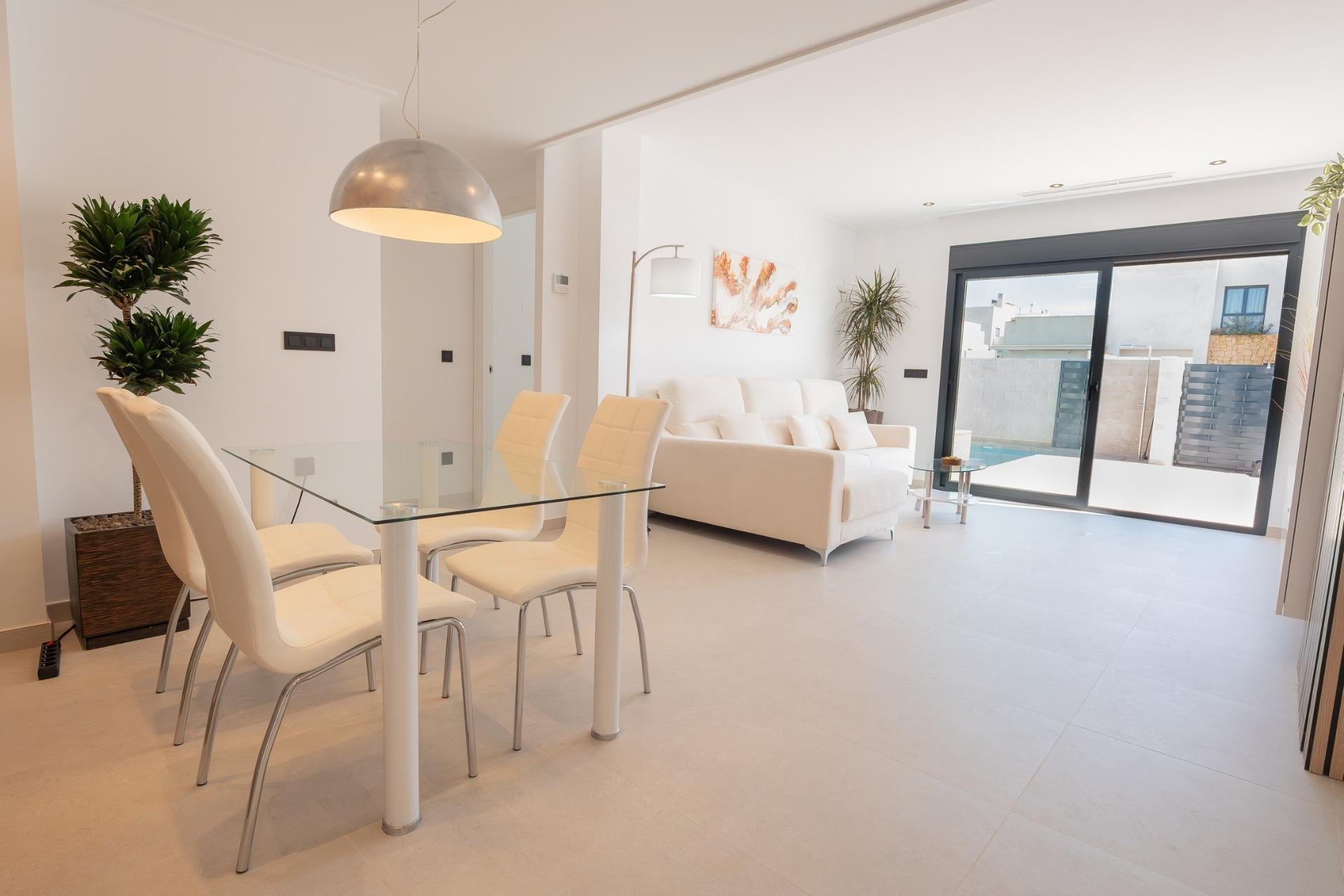 Nouvelle construction - Maison Jumelée - San Fulgencio