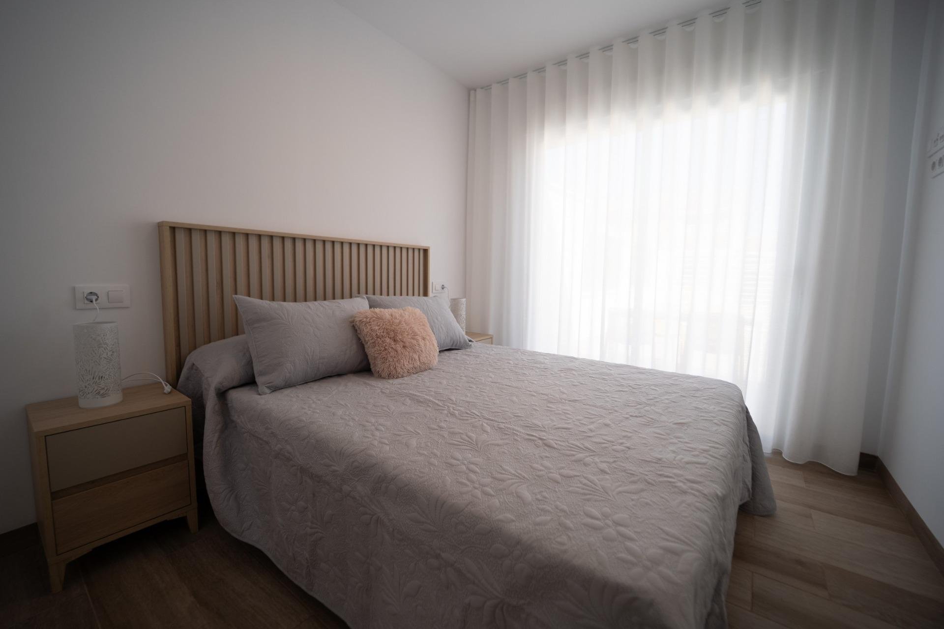 Nouvelle construction - Maison Jumelée - San Javier - Parque del doce