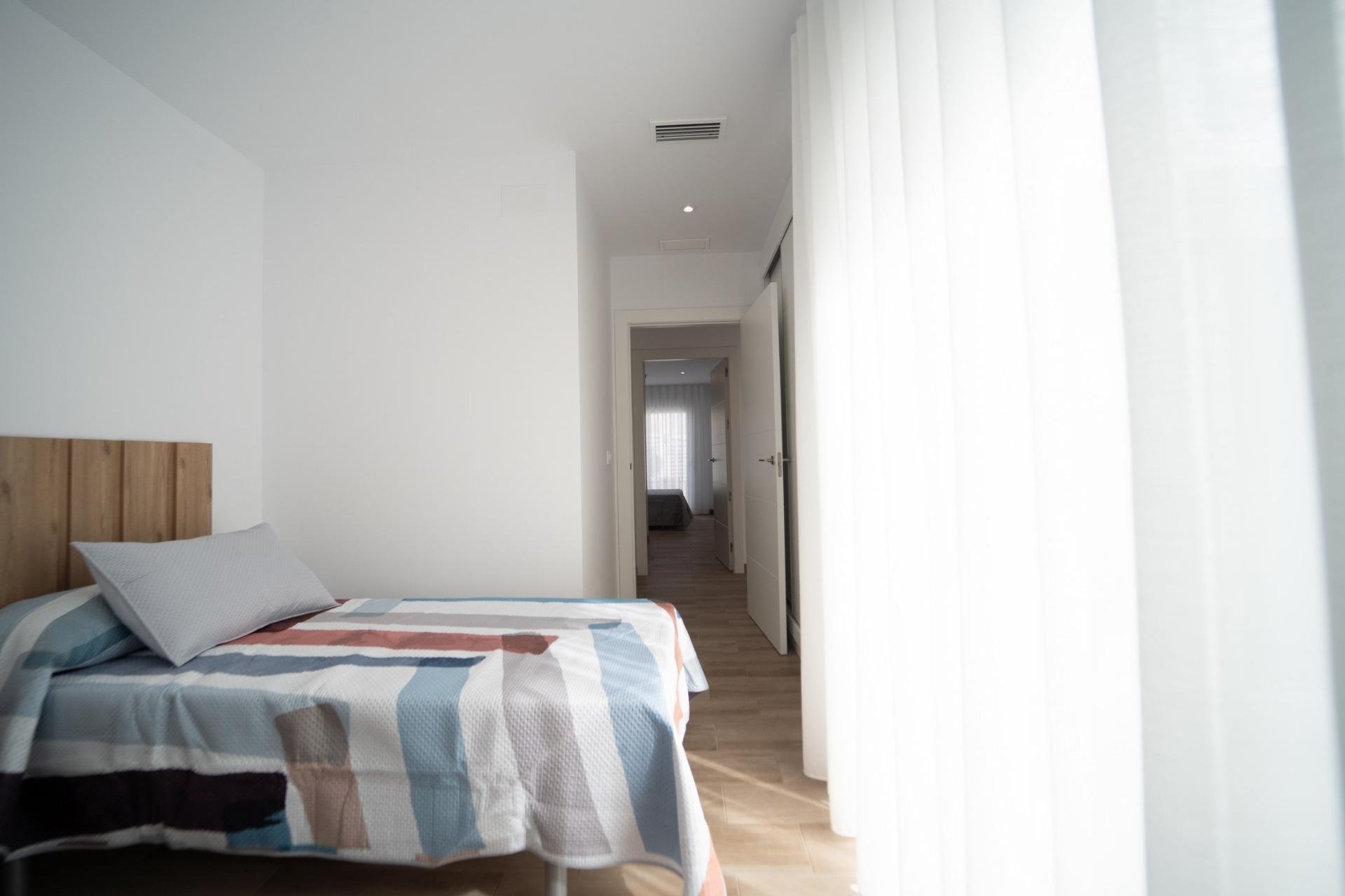 Nouvelle construction - Maison Jumelée - San Javier - Parque del doce
