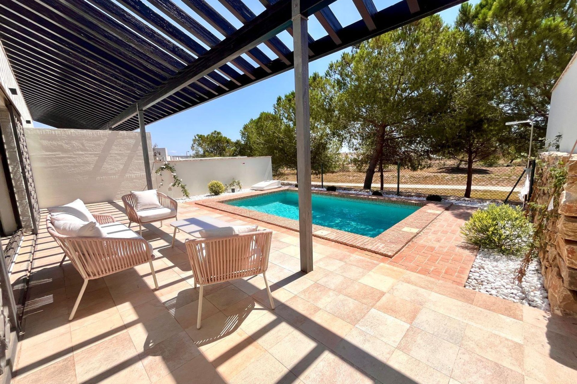 Nouvelle construction - Maison Jumelée - Sucina - Peraleja Golf