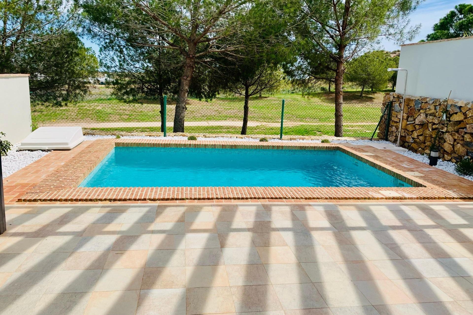 Nouvelle construction - Maison Jumelée - Sucina - Peraleja Golf