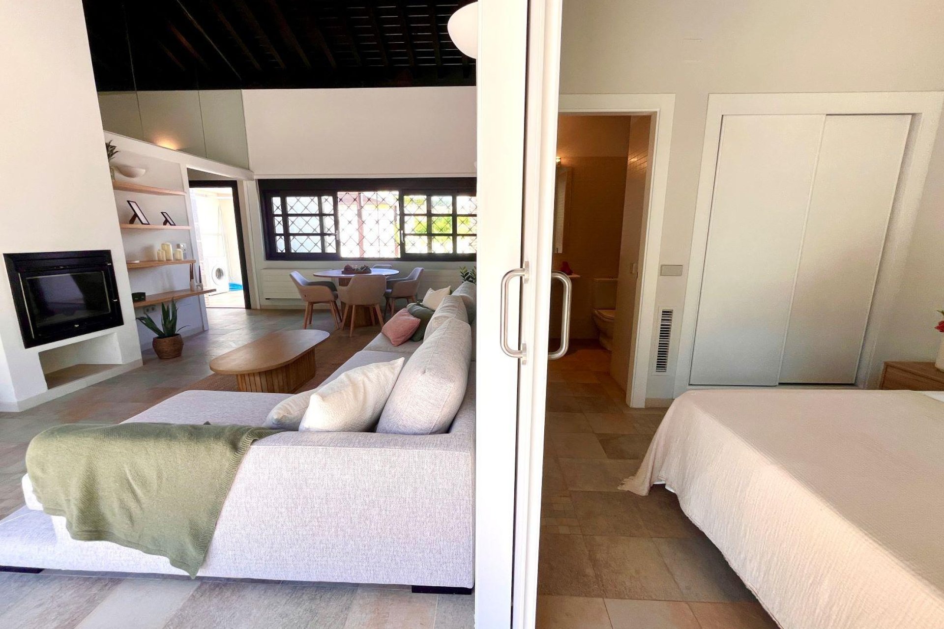 Nouvelle construction - Maison Jumelée - Sucina - Peraleja Golf