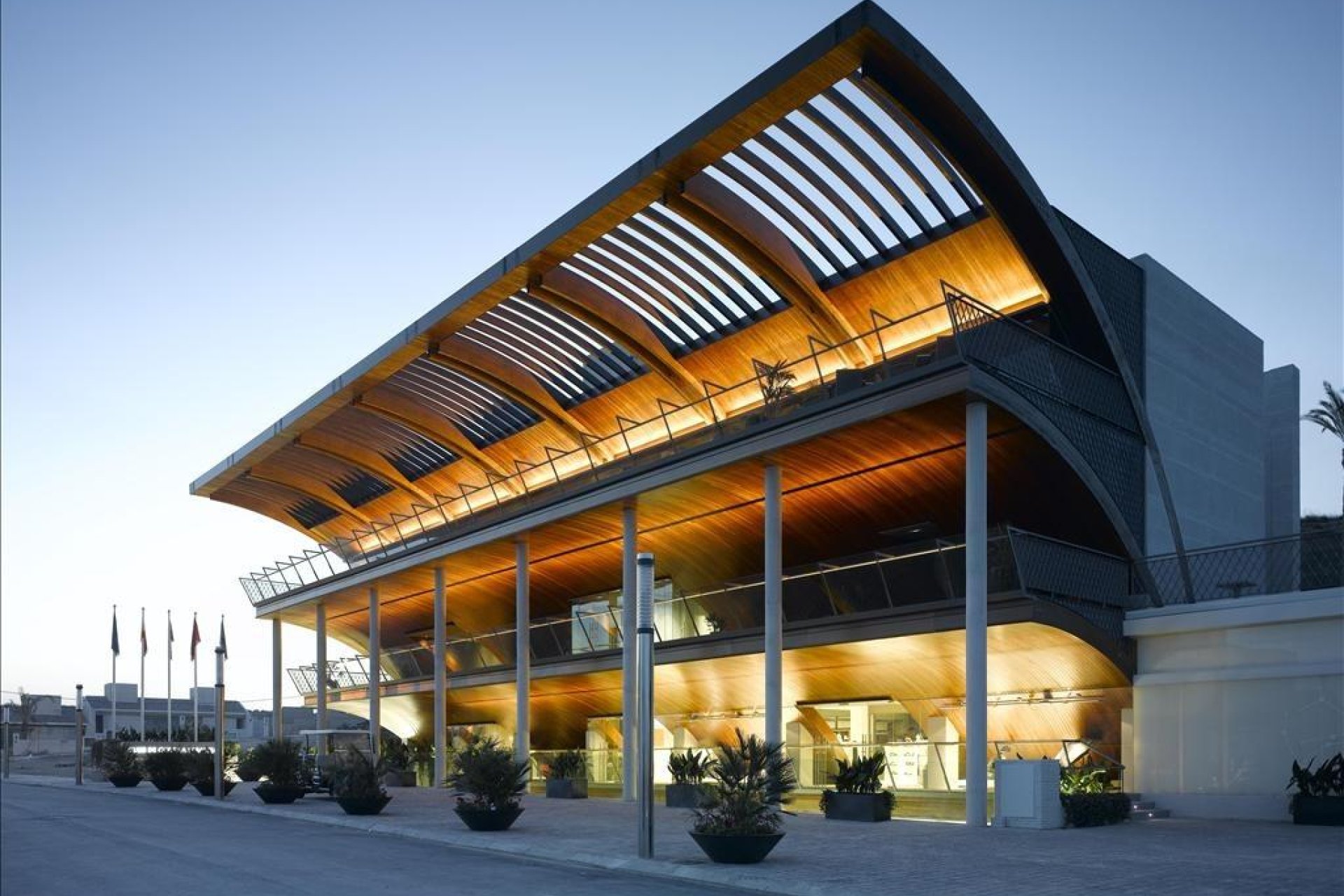Nouvelle construction - Maison Jumelée - Sucina - Peraleja Golf