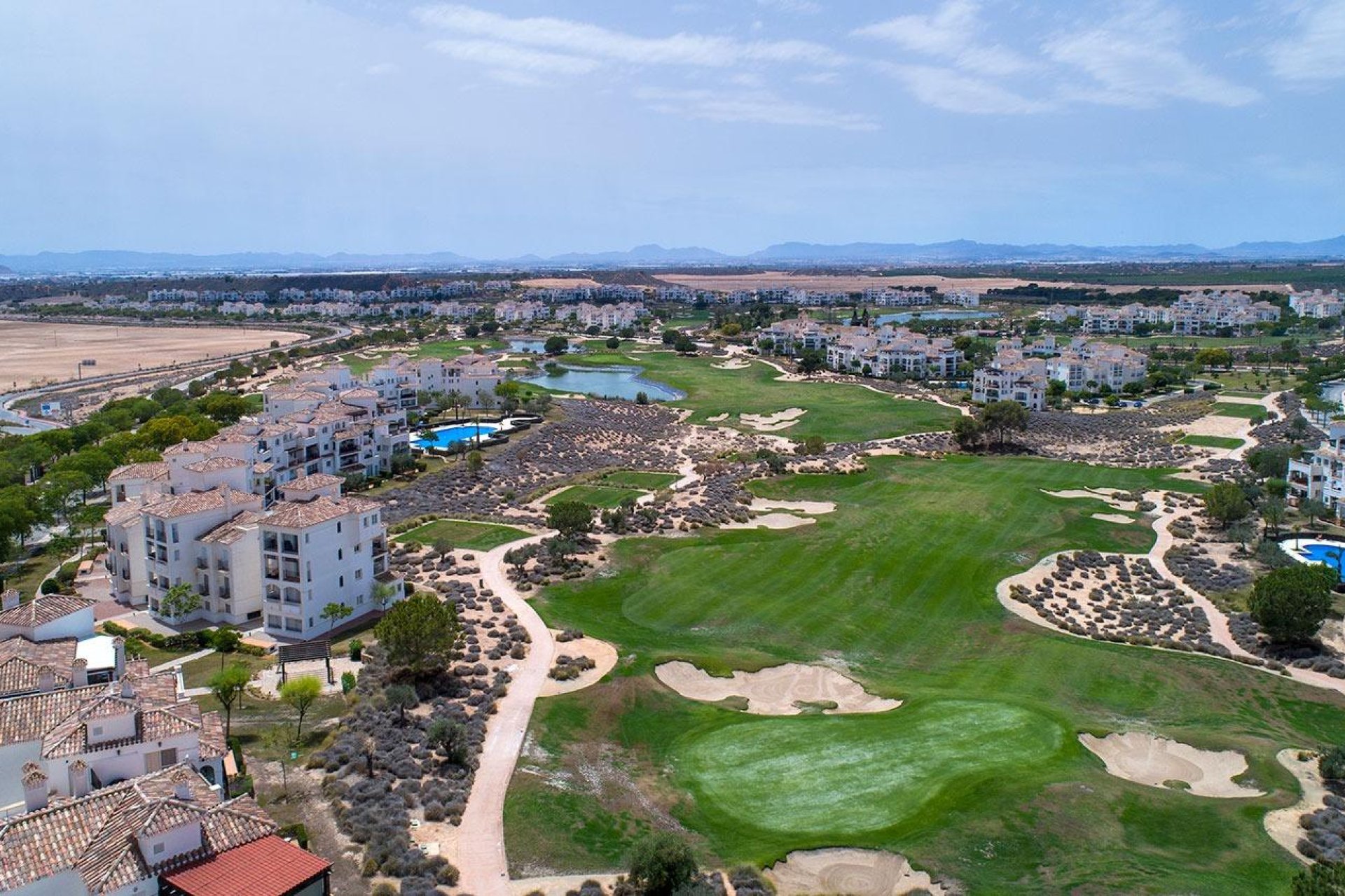 Nouvelle construction - Maison Jumelée - Sucina