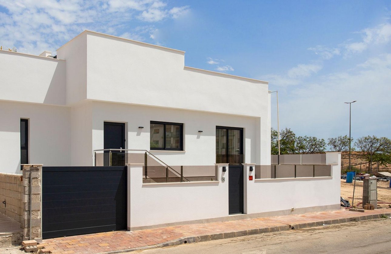 Nouvelle construction - Maison Jumelée - Sucina